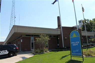 Battle Creek Police Department